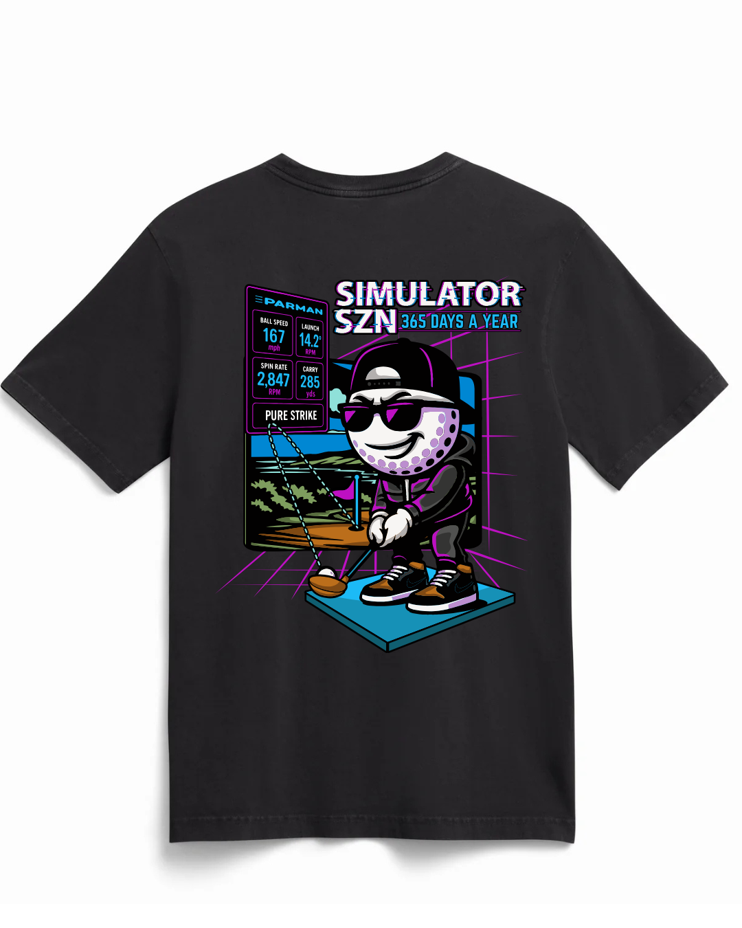 Simulator Szn