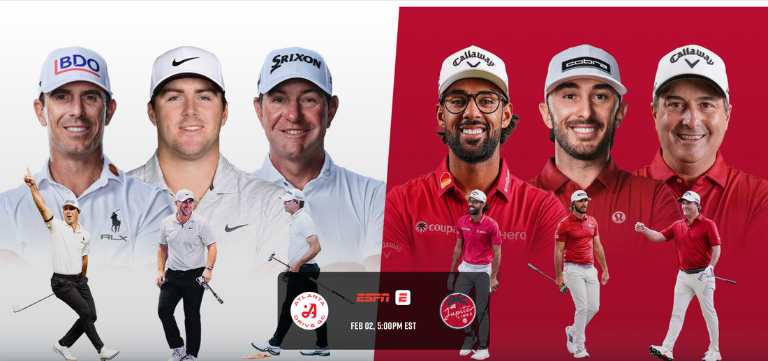 TGL Tuesday Preview: Atlanta Drive vs. Jupiter Links — Odds, Angles, and Why This Match Feels Different