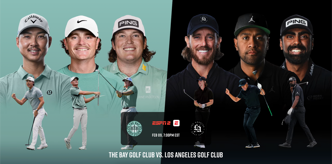 The Bay GC vs. Los Angeles GC: Styles Clash, Shots Fly — Your Petey Par TGL Match Preview