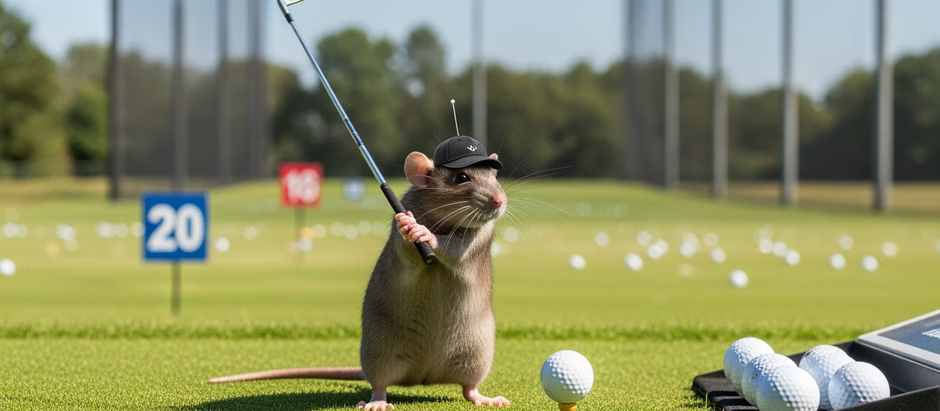 From Range Rat to Course Confidence: The Real Guide to Building Your Golf Game (Without Breaking the Bank)