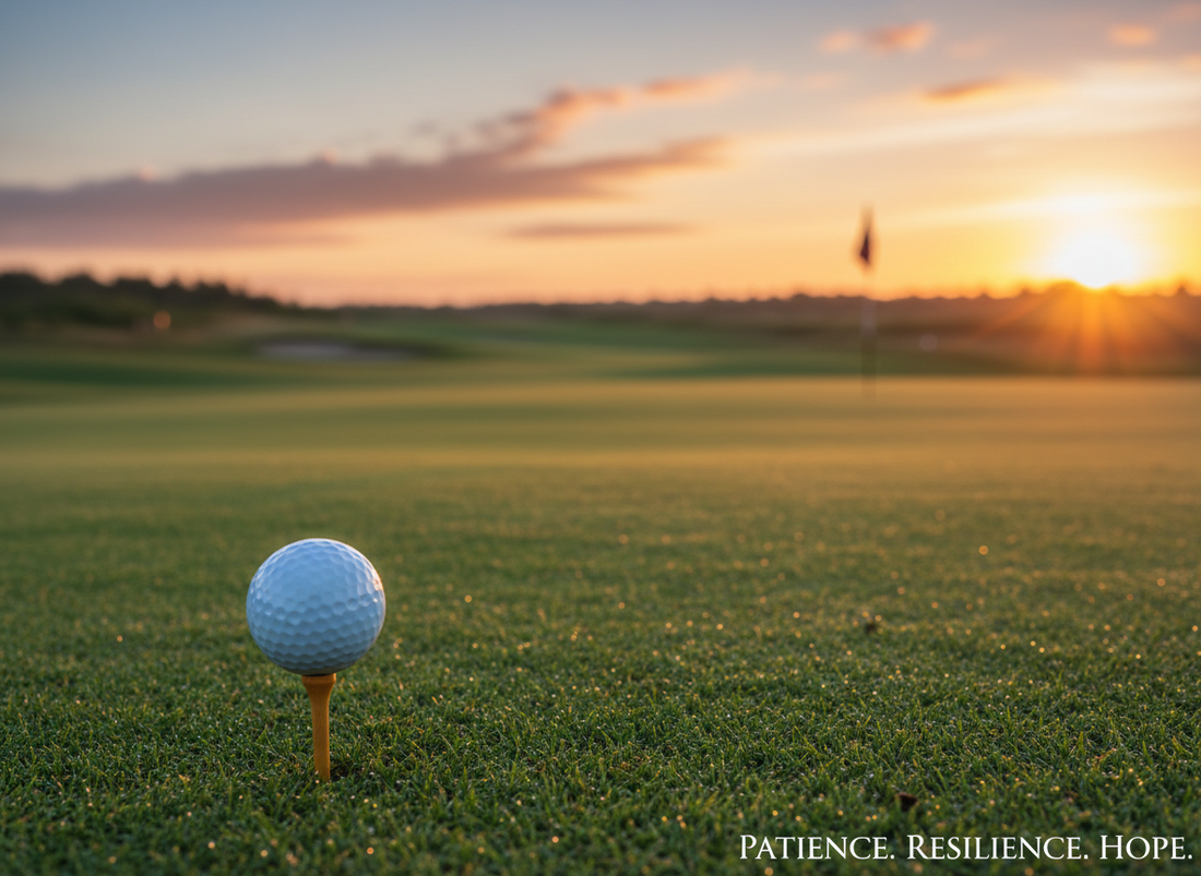 5 Ways Golf Made Me a Better Person (No Cap)