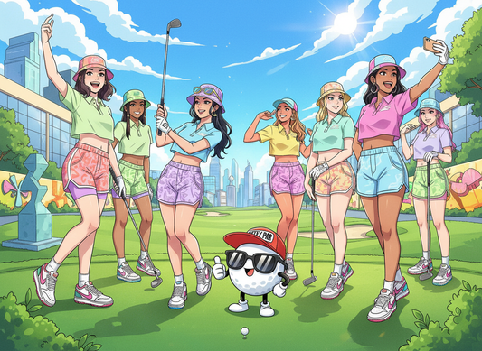 How Gen Z Women Are Driving Golf's Biggest Boom