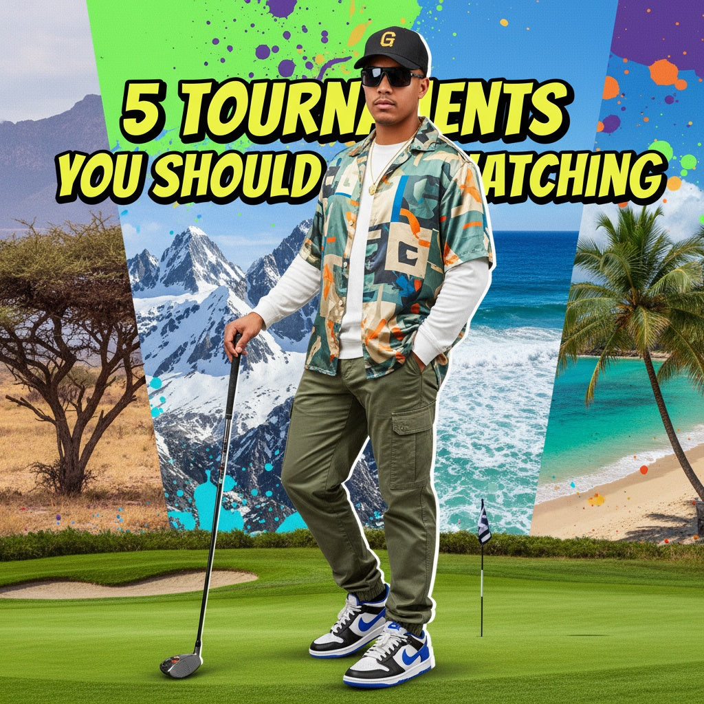 5 Golf Tournaments You've Never Heard Of (But Should Be Watching)